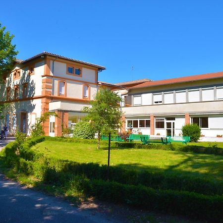 Hotel Centre Louis Ormieres Montauban Exterior foto